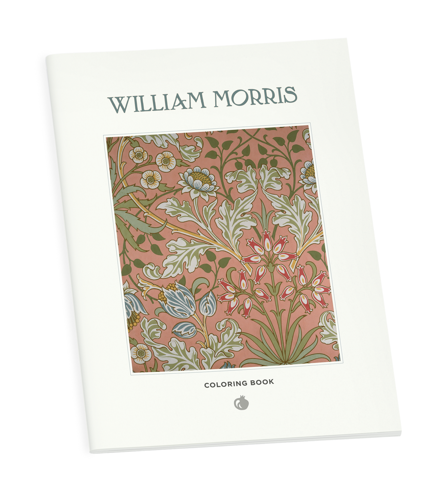 William Morris Coloring Book_Primary