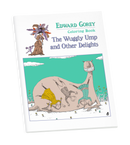 Edward Gorey: The Wuggly Ump and Other Delights Coloring Book_Primary