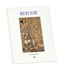 Gustav Klimt Coloring Book_Primary