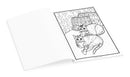 Mimi Vang Olsen: Cats Coloring Book_Interior_1