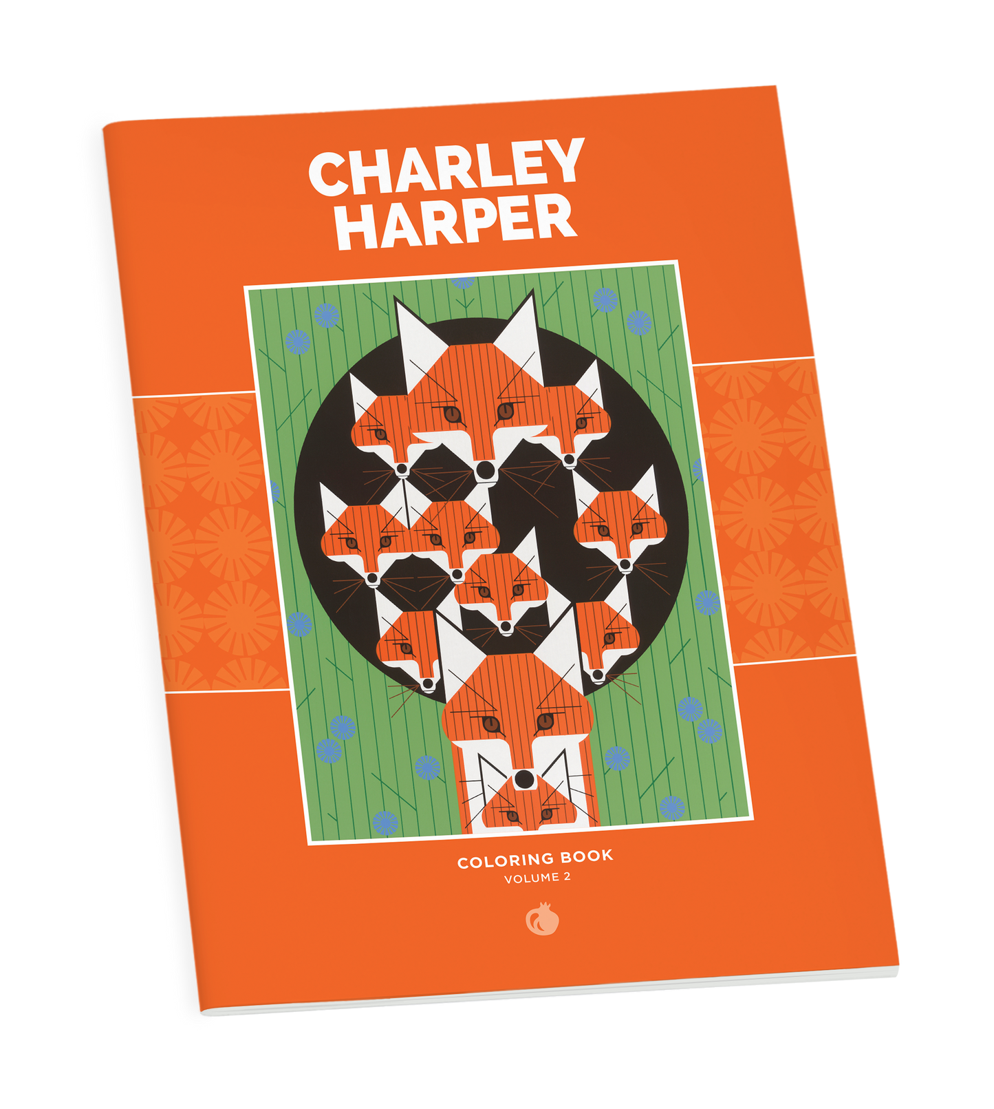 Charley Harper: Volume 2 Coloring Book_Primary