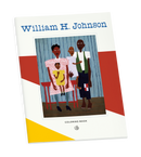 William H. Johnson Coloring Book_Primary