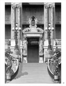 Charles Garnier: Designs for the Paris Opera House Colouring Book_Interior_1