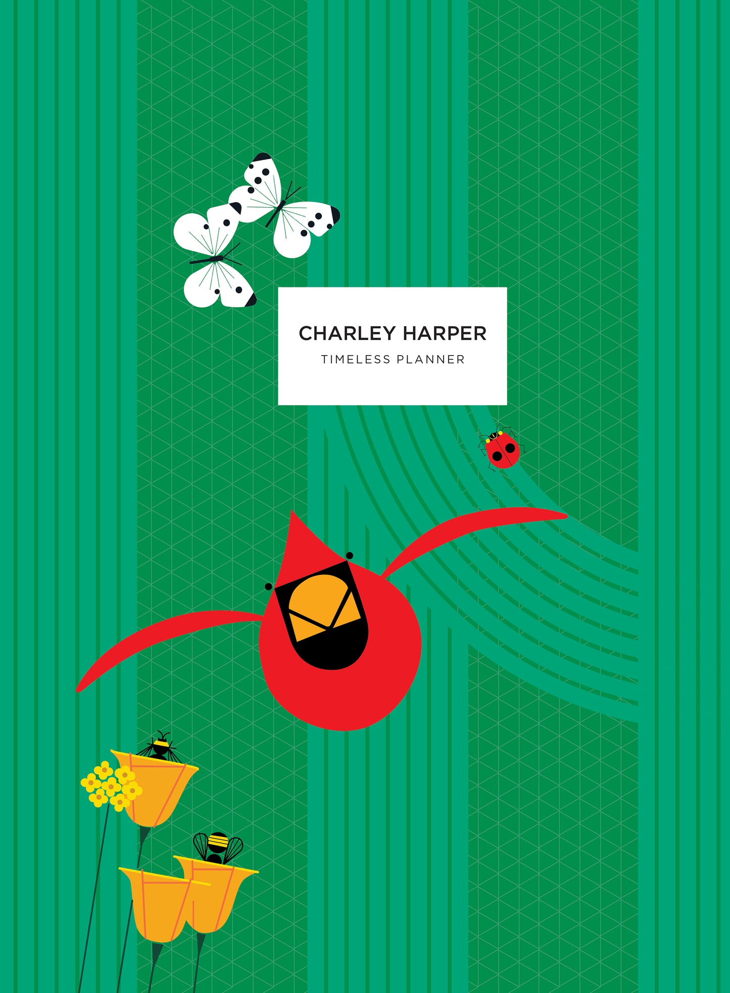 Charley Harper Timeless Planner_Zoom