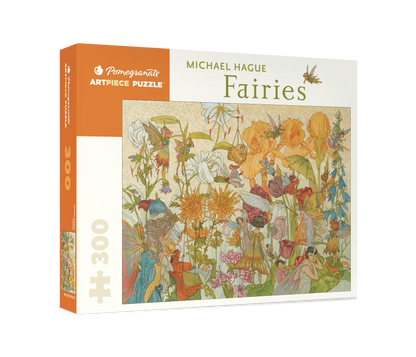 Michael Hague: Fairies 300-piece Jigsaw Puzzle_Primary