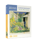 Gustave Baumann: Grandma Battin's Garden 300-Piece Jigsaw Puzzle_Primary