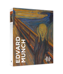 Edvard Munch: The Scream 500-Piece Jigsaw Puzzle_Primary