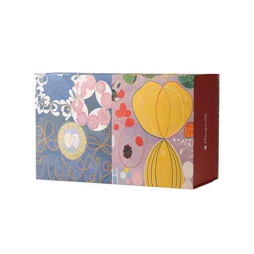 Hilma af Klint 120-Piece Double-Sided Jigsaw Puzzle Set_Primary