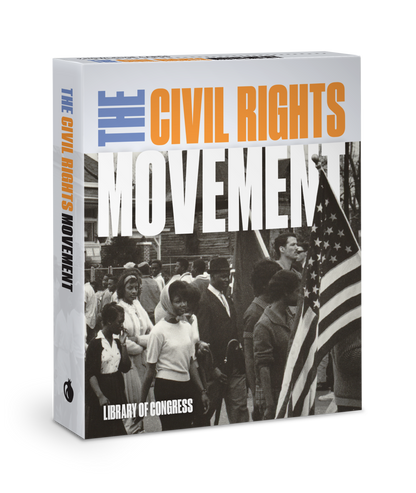 The Civil Rights Movement Knowledge Cards_Primary