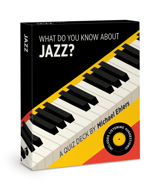 What Do You Know about Jazz? Knowledge Cards_Primary