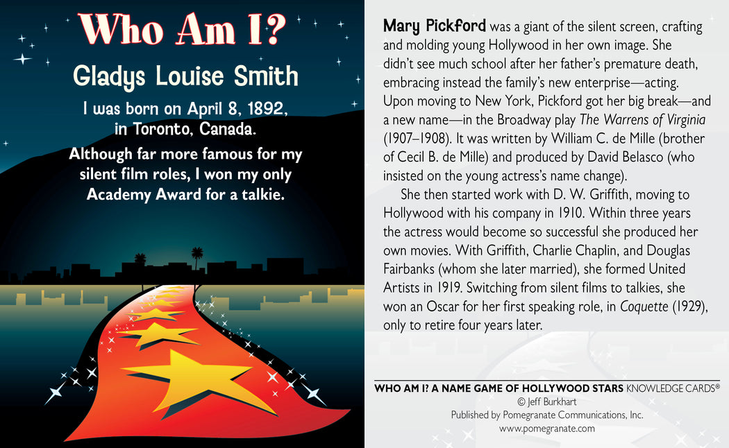 Who Am I? A Name Game of Hollywood Stars Knowledge Cards_Interior_3