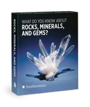 What Do You Know about Rocks, Minerals, and Gems? Knowledge Cards_Primary