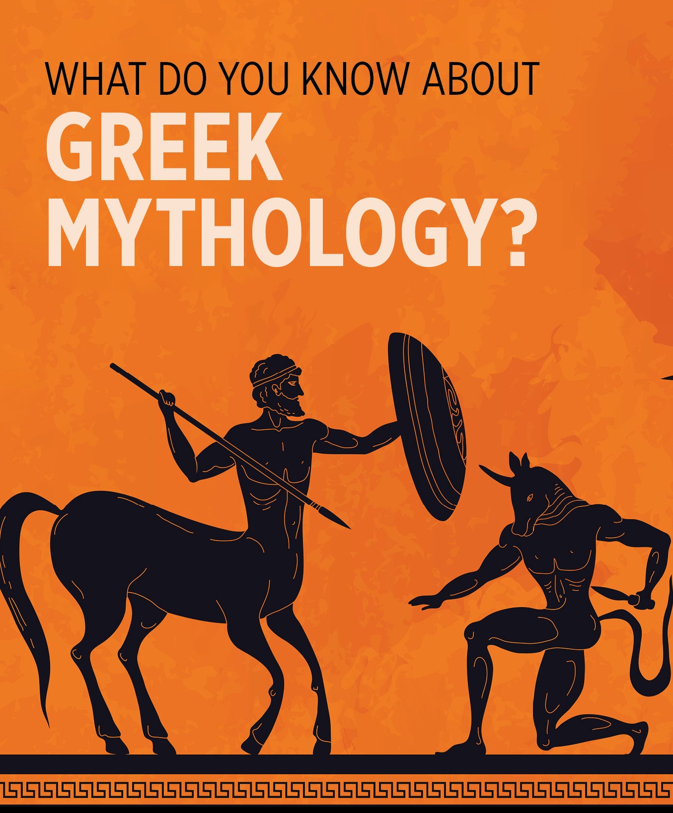 What Do You Know about Greek Mythology? Knowledge Cards_Zoom