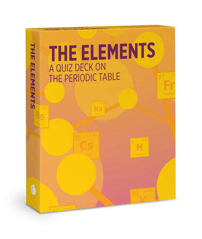 The Elements: A Quiz Deck on the Periodic Table Knowledge Cards_Primary