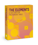 The Elements: A Quiz Deck on the Periodic Table Knowledge Cards_Primary