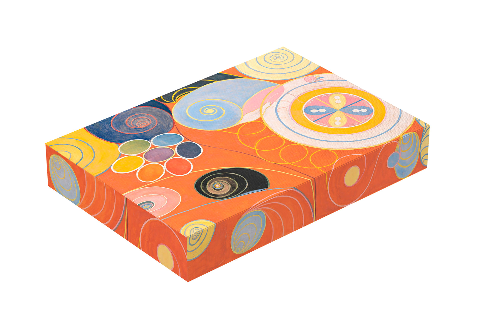 Hilma af Klint Keepsake Boxed Notecards_Front_Flat