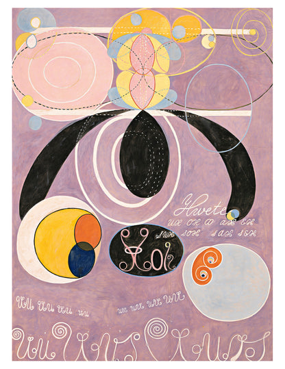 Hilma af Klint Keepsake Boxed Notecards_Interior_3