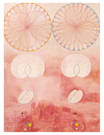 Hilma af Klint Keepsake Boxed Notecards_Interior_4