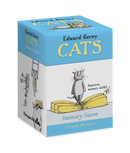 Edward Gorey: Cats Memory Game_Primary