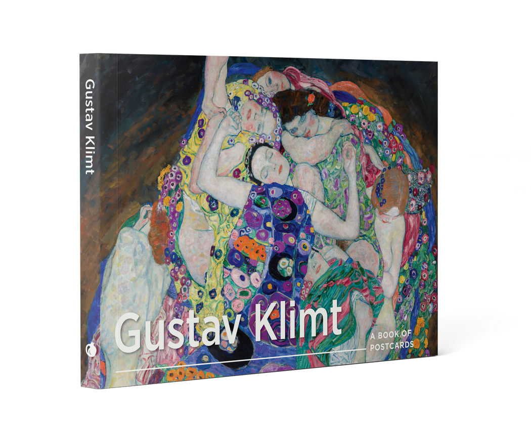 Gustav Klimt Book of Postcards_Primary