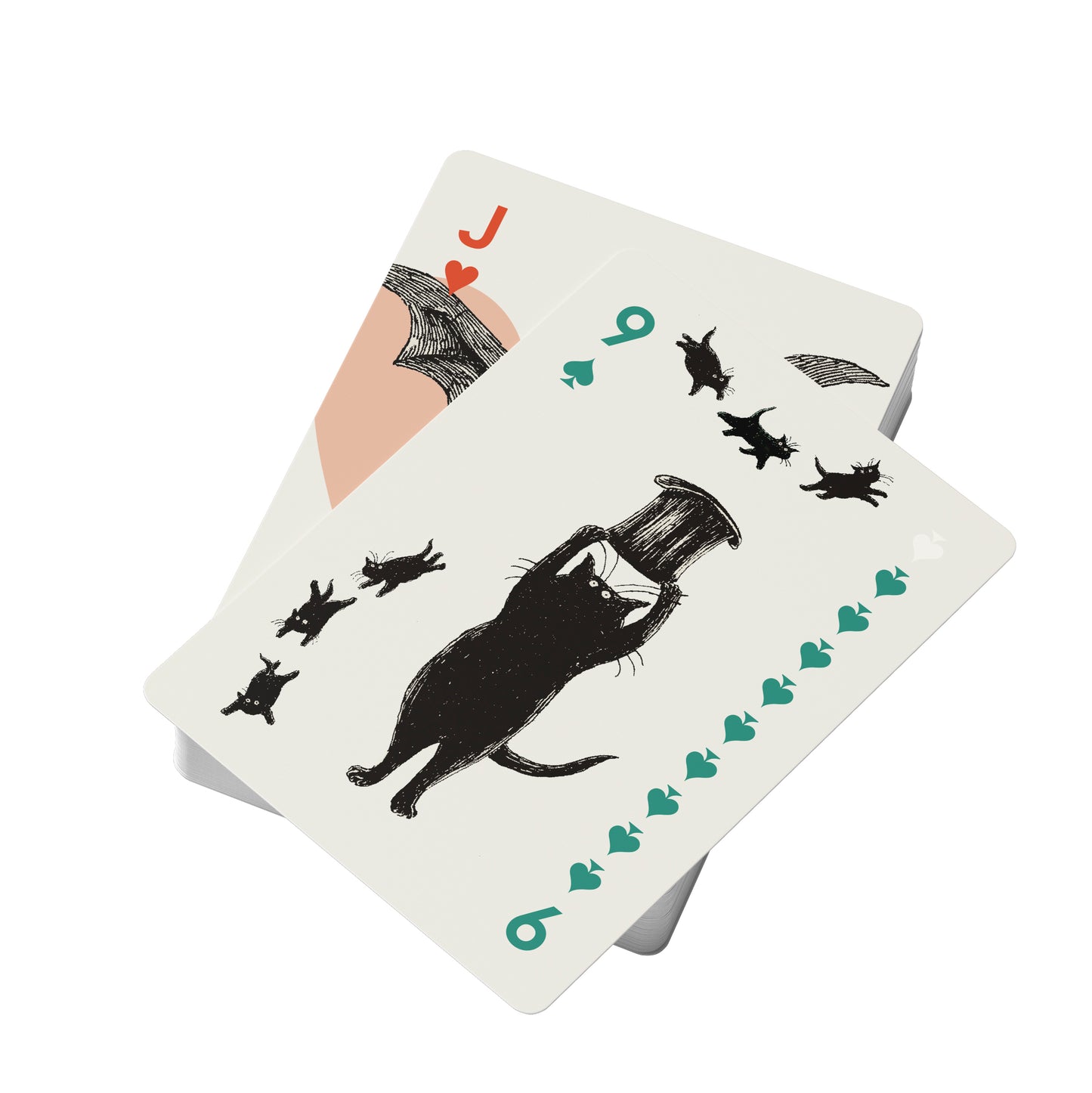 Edward Gorey Playing Cards_Interior_5