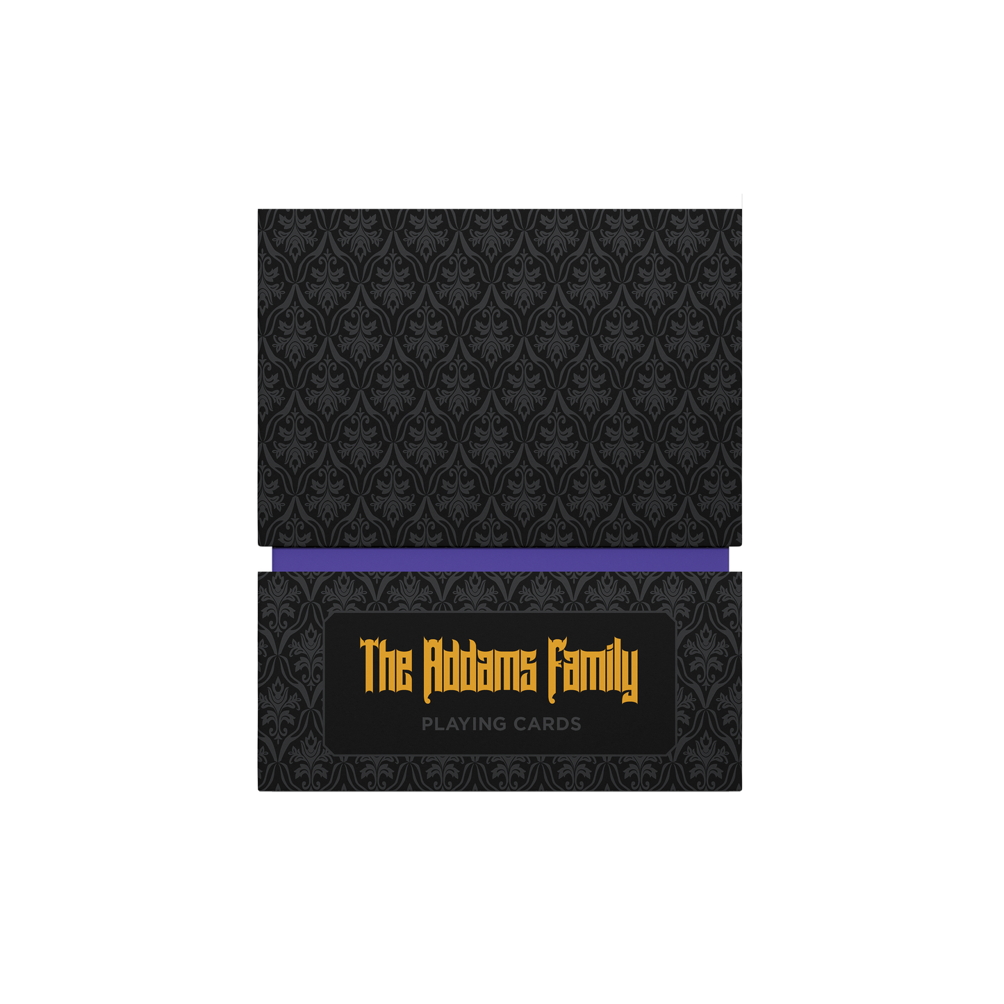 The Addams Family Playing Cards_Primary