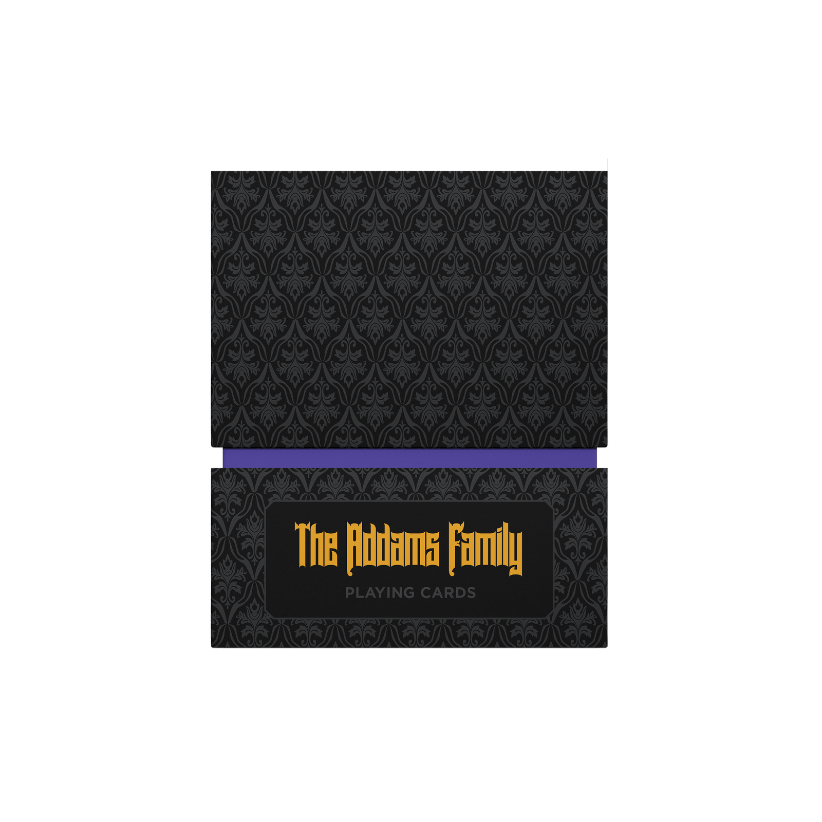 The Addams Family Playing Cards_Primary