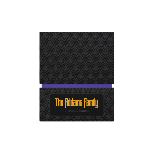 The Addams Family Playing Cards_Primary