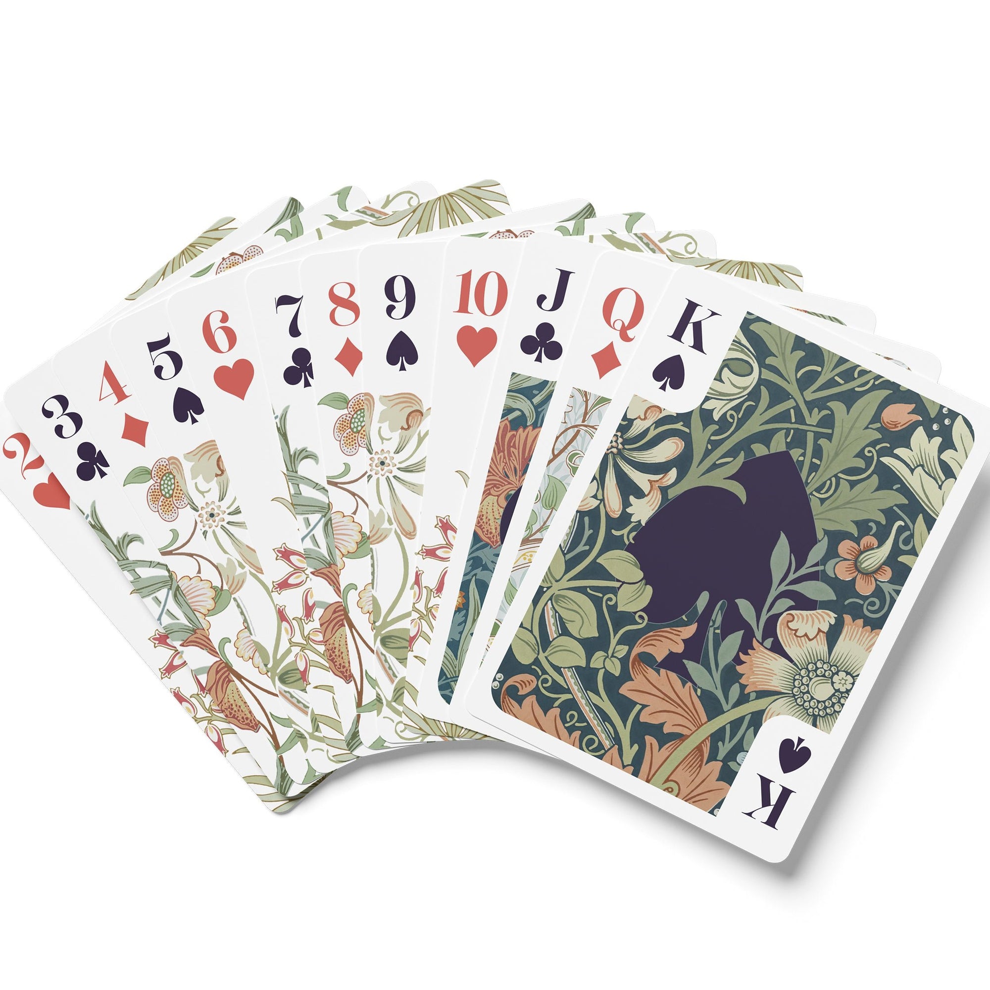 William Morris Playing Cards_Interior_4