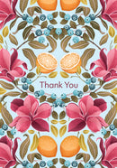 Catherine Marion: Lemons & Magnolia Thank You Notes_Interior_1